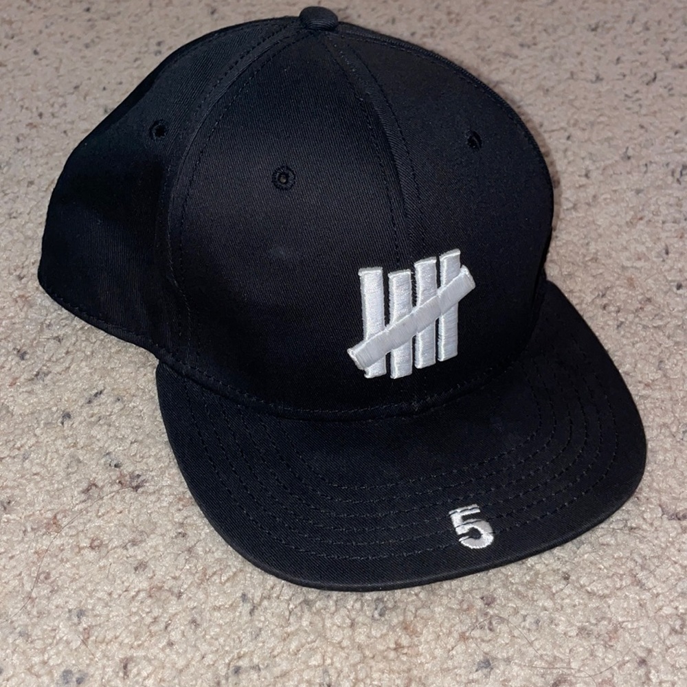 Undefeated Logo SnapBack